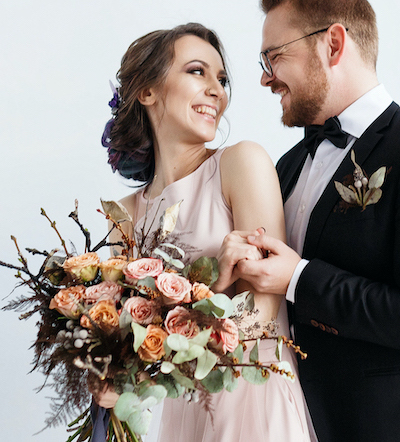 DIY : comment réaliser une arche fleurie pour mon mariage