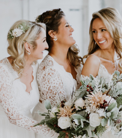 coiffure invitée mariage