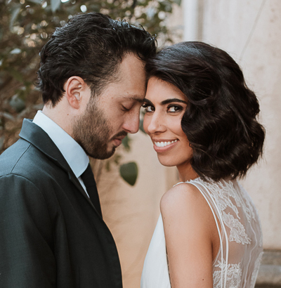 coiffure mariage simple et chic 