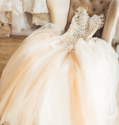 robe de mariée 