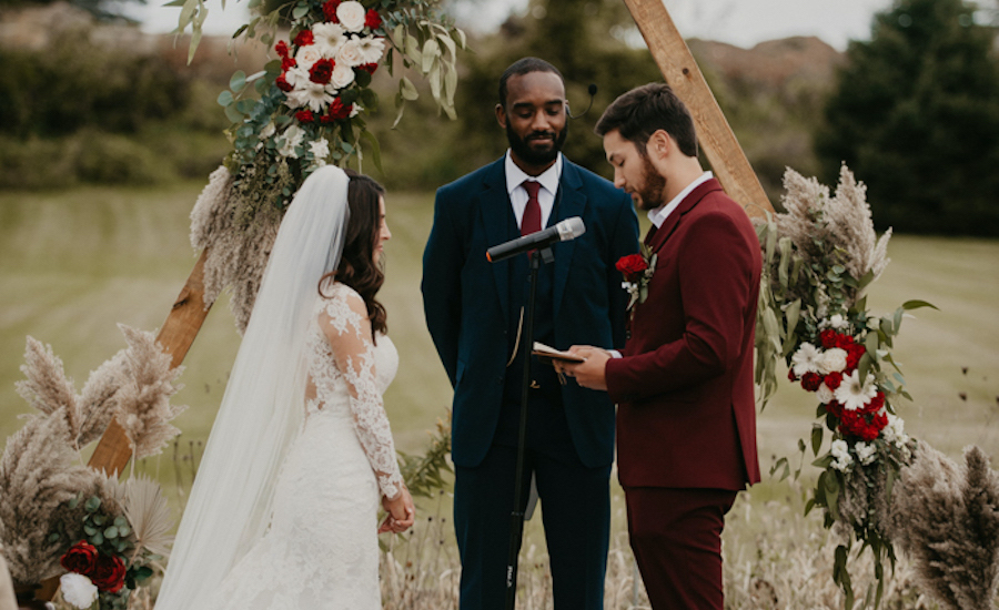 Comment je me suis mariée avec moi-même