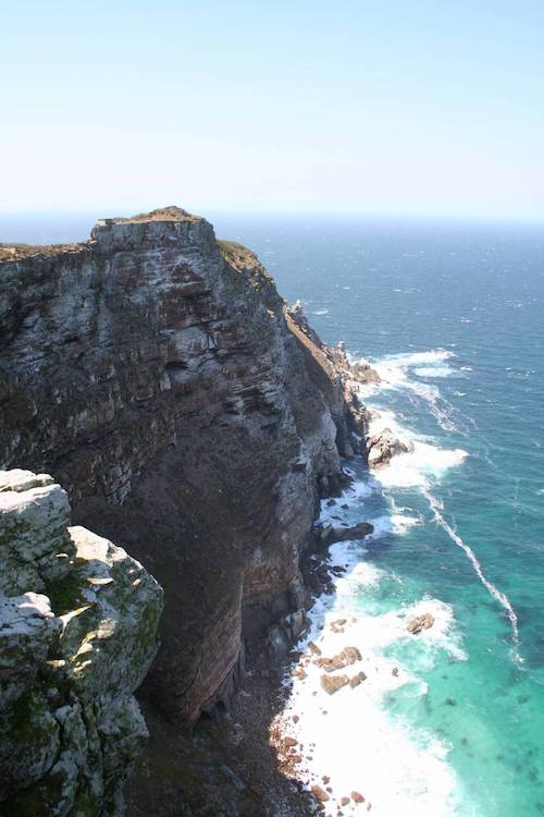 voyage de noces en Afrique du Sud 