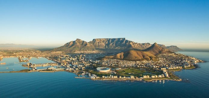 voyage de noces en Afrique du Sud 