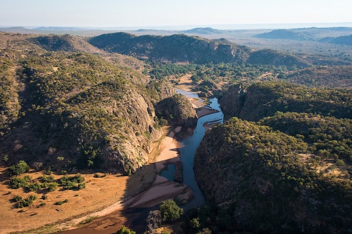 voyage de noces en Afrique du Sud 