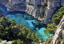 lune de miel en france