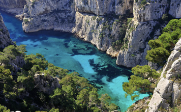 lune de miel en france