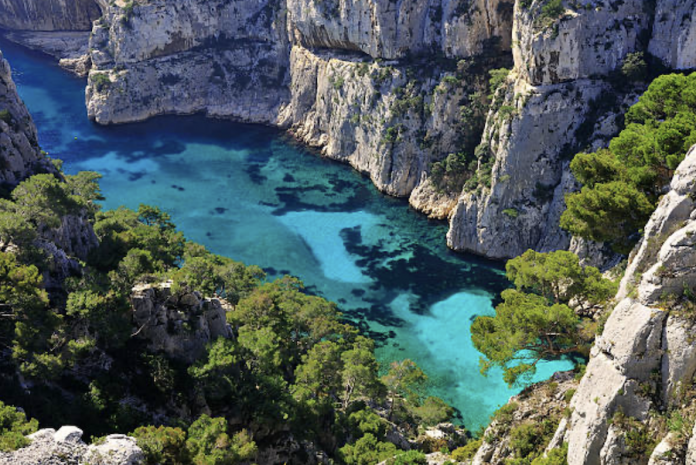 lune de miel en france