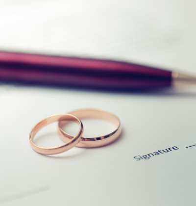 contrat de mariage 