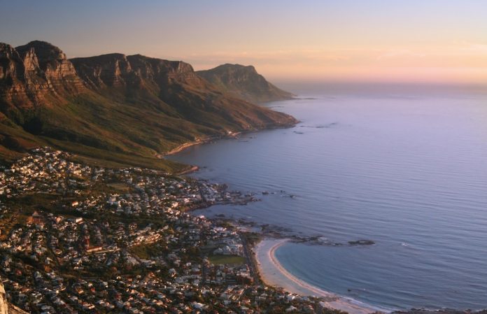 lune de miel en Afrique du Sud