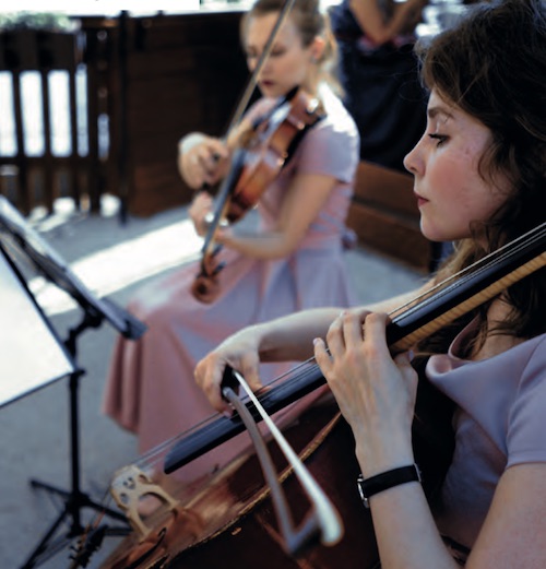 orchestre mariage