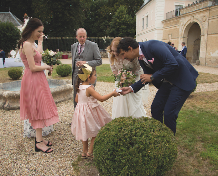 vrai mariage château ile de france