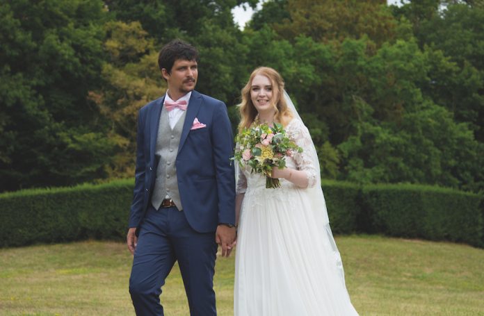 vrai mariage château ile de france