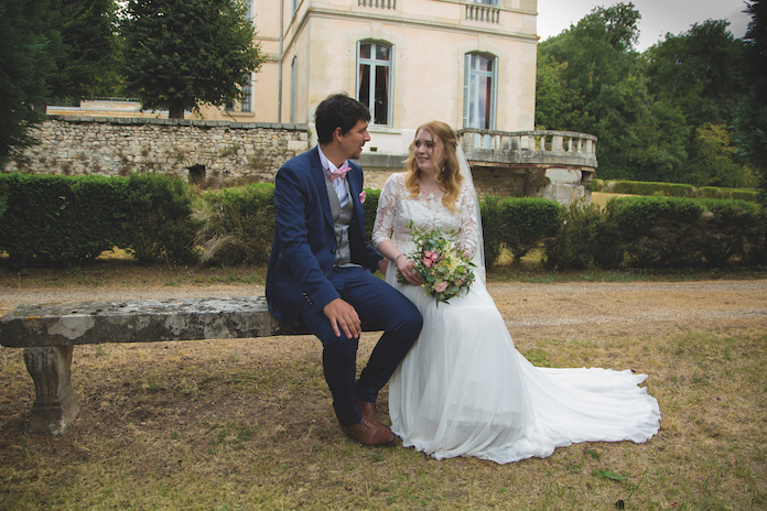 vrai mariage château ile de france