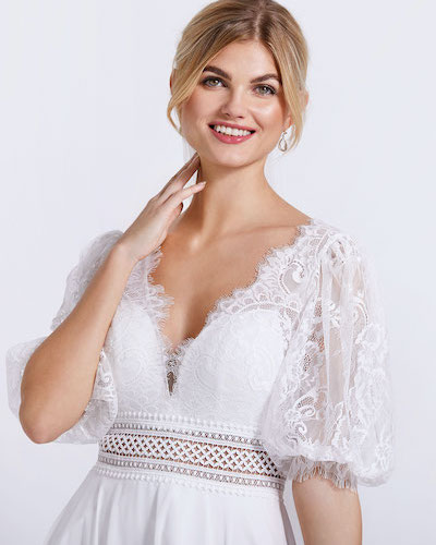 robe de mariée Lilly collection 2022
