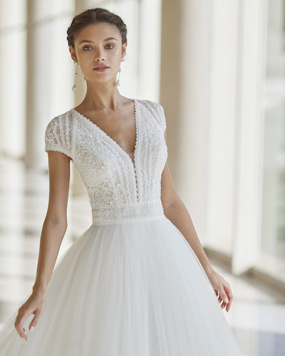 robe de mariée Rosa Clara collection 2022