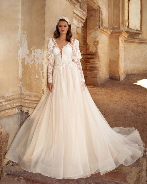robe de princesse mariee