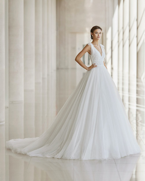 robe marie princesse