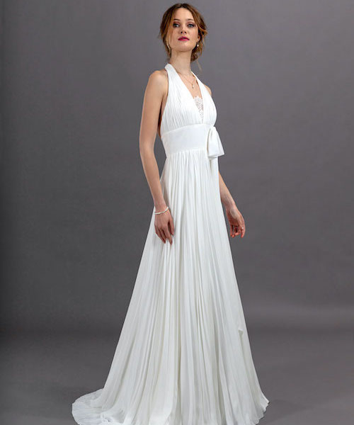 robe de mariée empire 2022