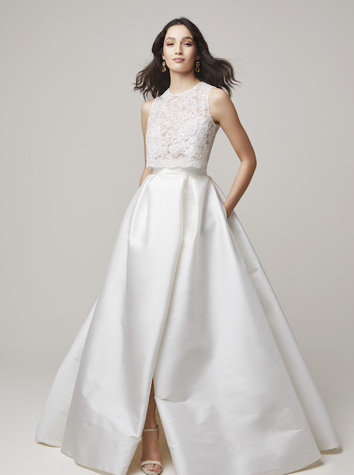 robe princesse moderne