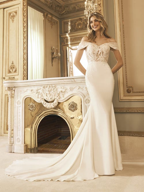 robe sirene mariage