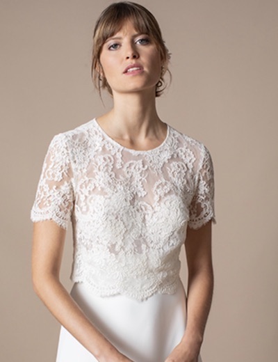 robe de mariee joubert