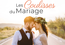 coulisses du mariage 2022