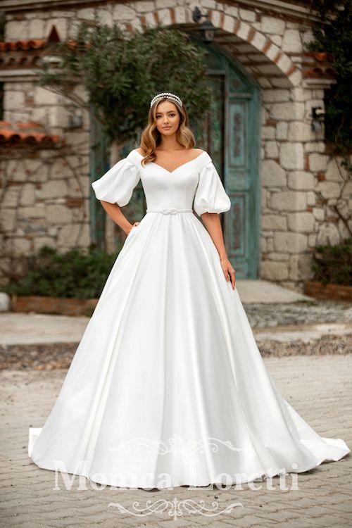 robe de princesse mariee