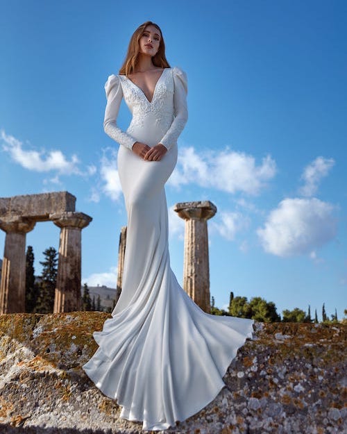 robe de mariee sirene