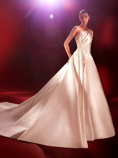 robe de mariée princesse 2022
