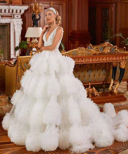 robe originale mariage