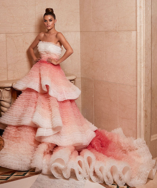 robe originale mariage