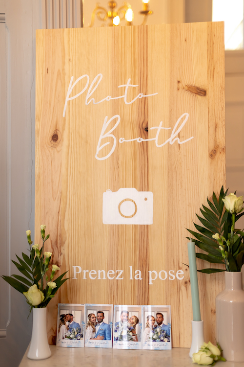 photobooth Josepho, borne photo mariage, photomaton, photobooth mariage