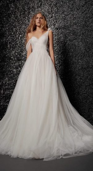 Robe de mariée - Vera Wang - mariée.fr