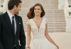 Robe de mariée Aire Barcelona collection 2022