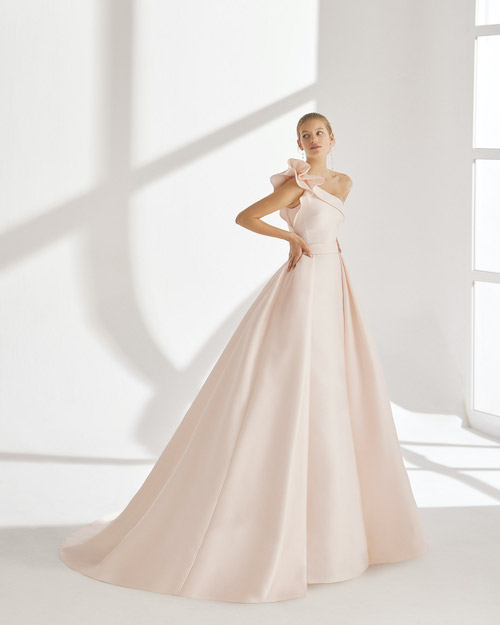 Robe de mariée Aire Barcelona collection 2022