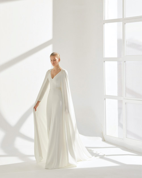 Robe de mariée Aire Barcelona collection 2022