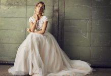 Collection Mix & Match by LILLY 2022, robe de mariée deux pièces à combiner