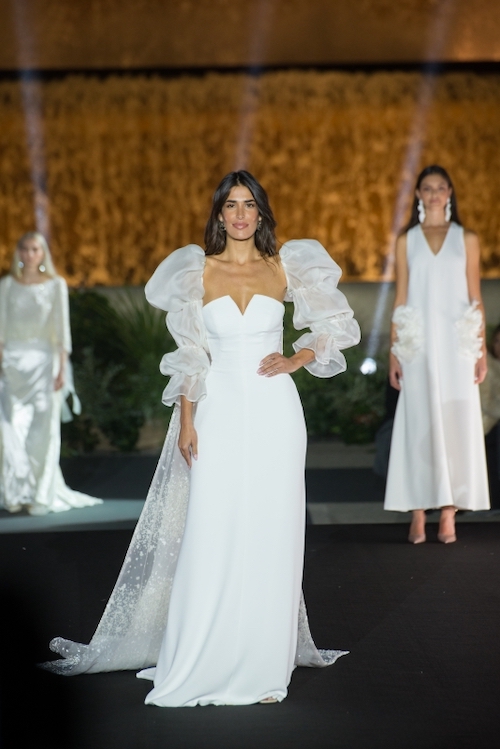 Barcelona Bridal Fashion Week 2022