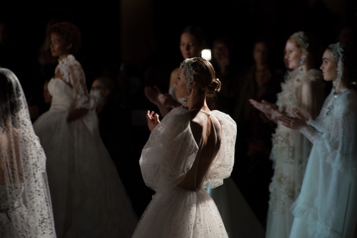 Barcelona Bridal Fashion Week 2022