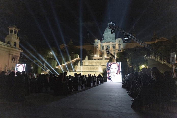 Barcelona Bridal Fashion Week 2022