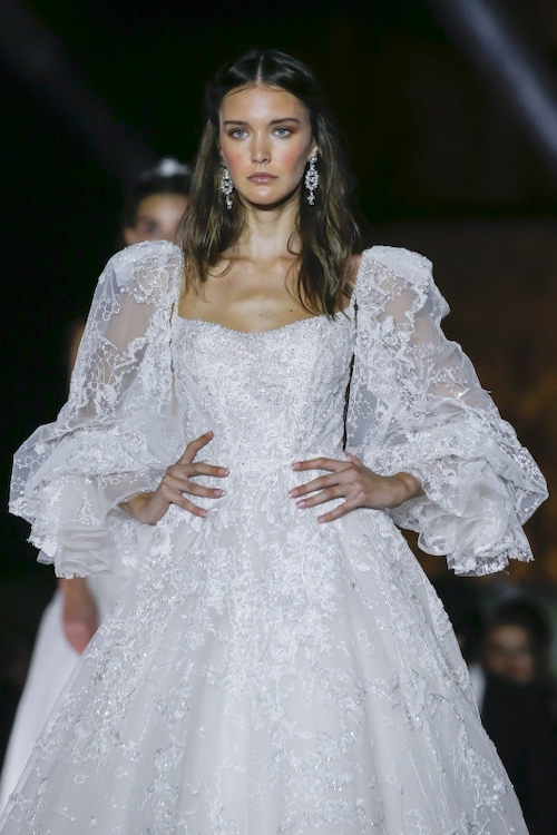 Barcelona Bridal Fashion Week 2022