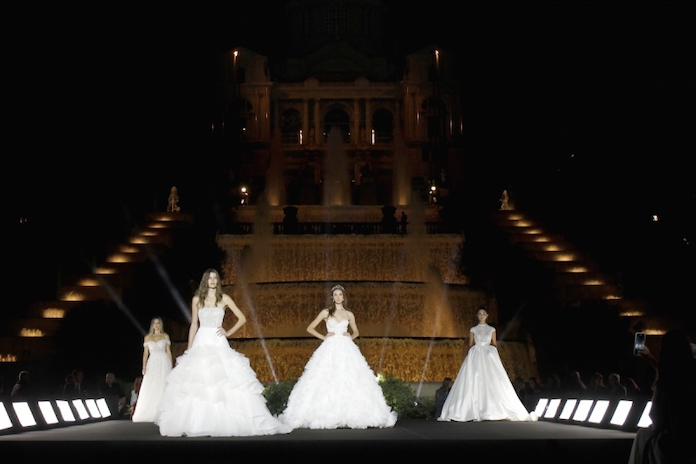 Barcelona Bridal Fashion Week 2022