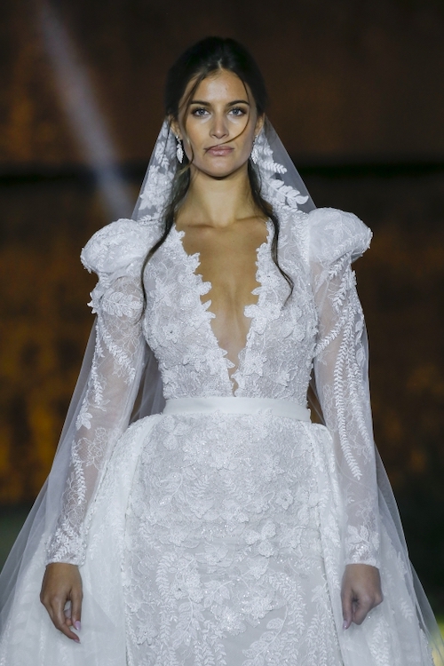 Barcelona Bridal Fashion Week 2022