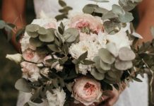 bouquet mariage tendance