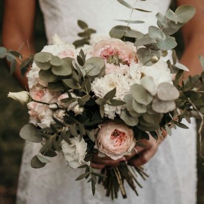 bouquet de mariée tendance 2022