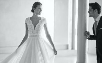 collection Rosa Clara couture 2022