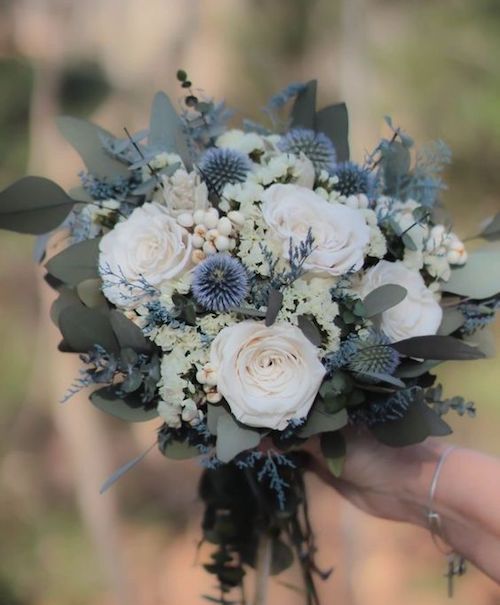 bouquet mariage tendance