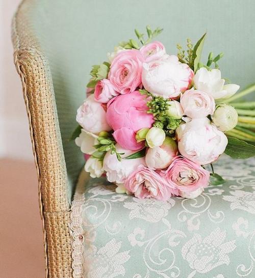 Bouquet de mariée pivoine : les plus belles inspirations !