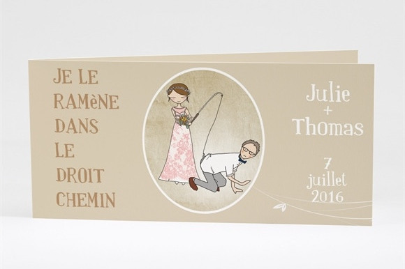 Faire-part mariage Humour | Mariée.fr
