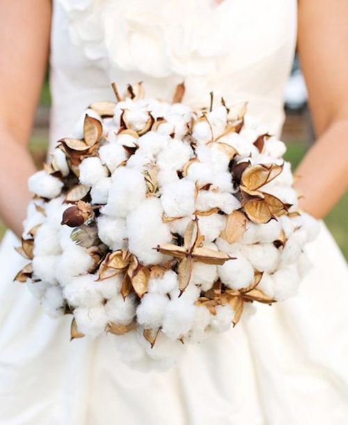 bouquet mariée hiver